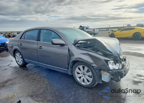 2007 Toyota Avalon Xl z USA, uszkodzony, nr VIN 4T1BK36B47U207664